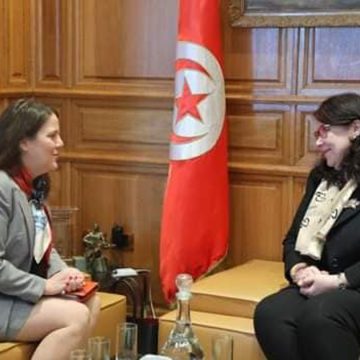 حول دعم استراتيجية التعاون بين تونس و الولايات المتحدة الأمريكية و تحديد جملة من اهداف قطاع التراث