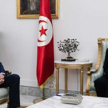 فحوى لقاء رئيسة الحكومة بسفير الاتحاد الأوروبي بتونس