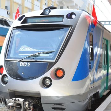 بلاغ/ معلومات حول الاستغلال الفعلي للخط الحديدي الجديد تونس- بوقطفة- سيدي حسين (جدول التوقيت)