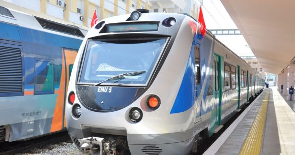 بلاغ/ معلومات حول الاستغلال الفعلي للخط الحديدي الجديد تونس- بوقطفة- سيدي حسين (جدول التوقيت)