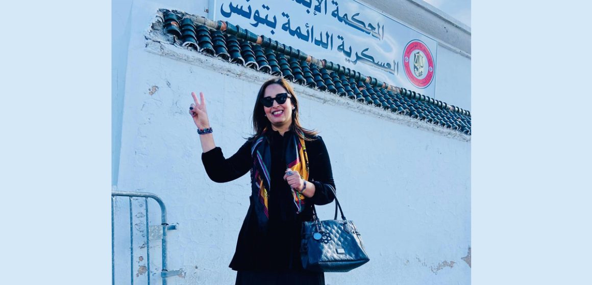 دليلة مصدق: دعوة لوقفة مساندة للسجينة السياسية شيماء عيسى بمناسبة اليوم العالمي للمرأة