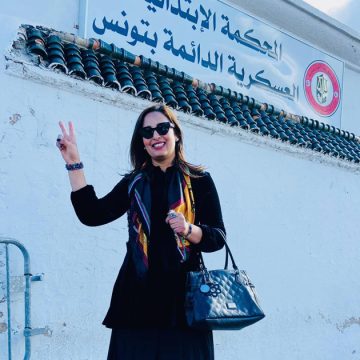 دليلة مصدق: دعوة لوقفة مساندة للسجينة السياسية شيماء عيسى بمناسبة اليوم العالمي للمرأة