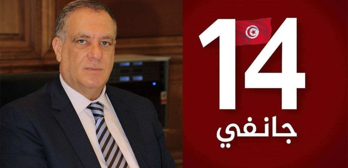 الذكرى ال 12 لثورة 14 جانفي: غازي الشواشي يدعو المؤسسة الأمنية الى عدم التورط في قمع التونسيين
