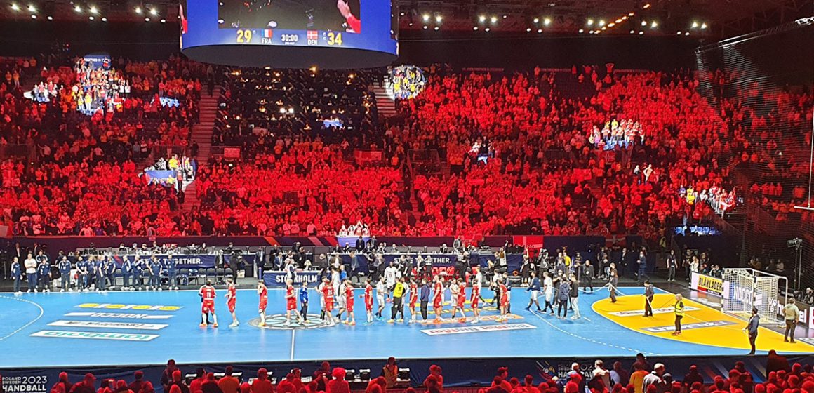 الدانمارك تفوز على فرنسا و تتوج بكأس العالم لكرة اليد للمرة الثالثة على التوالي (الترتيب)