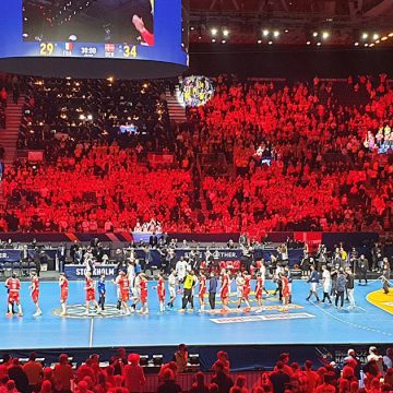 الدانمارك تفوز على فرنسا و تتوج بكأس العالم لكرة اليد للمرة الثالثة على التوالي (الترتيب)