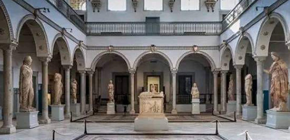 وزيرة الثقافة تؤكد غلق متحف باردو للصيانة و فتحه بانتهاء الأشغال و عدنان بالحاج عمر يعلق (فيديو)