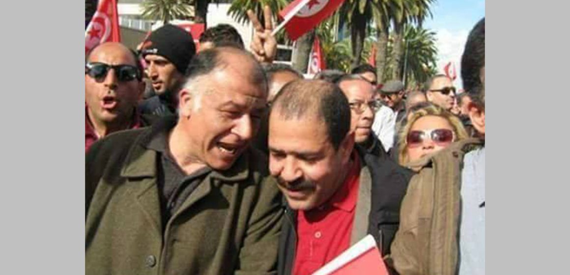 ناجي جلول كان بوده مشاركة التونسيين فرحة الاحتفال بذكرى ثورة 14 جانفي و لكن للأسف…