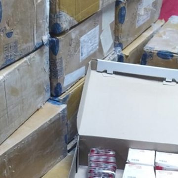 وزارة الدفاع: إحباط تهريب 300 ألف قرص مخدّر من نوع “Pregabalin” إلى تونس (صورة)