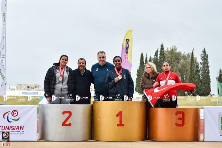 رادس/ ملتقى تونس الدولي- الجائزة الكبرى لألعاب القوى: نتائج منافسات اليوم الثاني و جدول الميداليات (صور)
