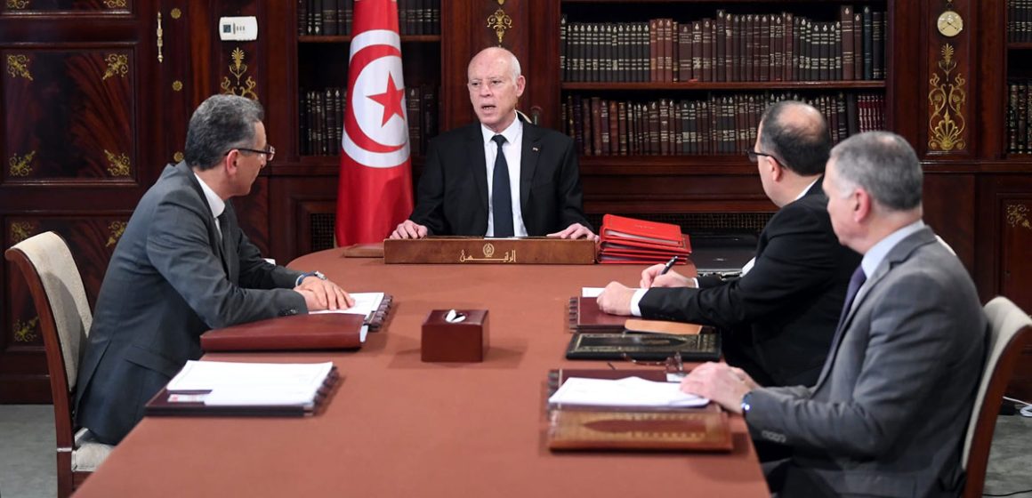 الاعتقالات في تونس: حملة لتخليص البلاد من المتآمرين أم زوبعة في فنجان ؟ 