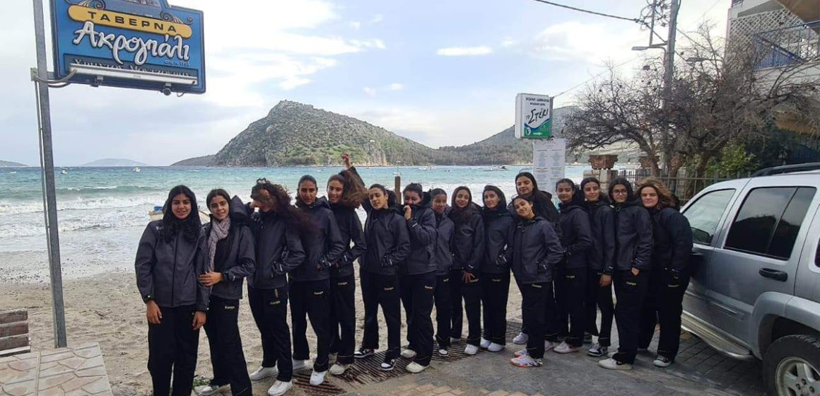 البطولة المتوسطية لكرة اليد: وصول بنات المنتخب للصغريات إلى اليونان