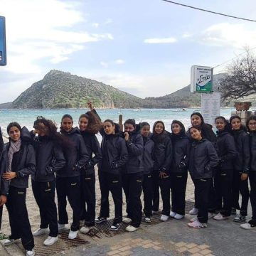 البطولة المتوسطية لكرة اليد: وصول بنات المنتخب للصغريات إلى اليونان