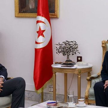 فريد بالحاج لرئيسة الحكومة: البنك الدولي يلتزم بمواصلة دعم تونس في تنفيذ برامجها التنموية و الإصلاحية
