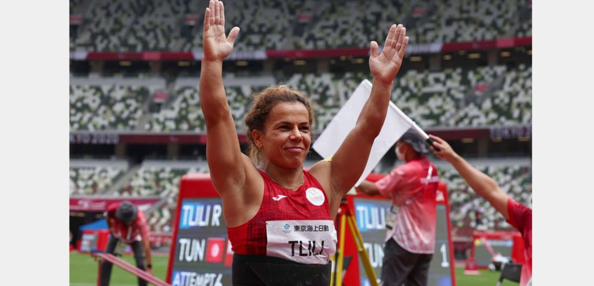 بطولة فزّاع الدولية الجائزة الكبرى لألعاب القوى بدبي: التونسية روعة التليلي تعانق الذهبية الثانية