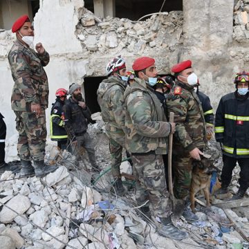 الزلزال في سوريا: حصيلة أعمال الإغاثة للفريق التونسي بحلب السورية (صور)