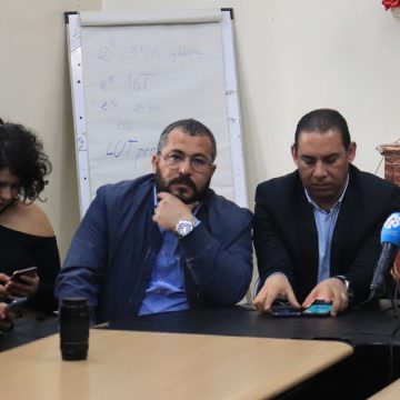 الصحافة التونسية في خطر وكذلك حق المجتمع التونسي في الحقيقة (فيديو)