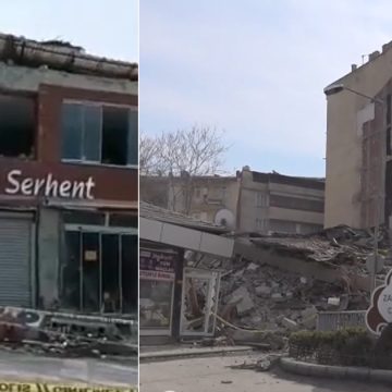 ولاية ملاطية شرق تركيا: تسجيل زلزال بقوة 5.6 درجات على مقياس ريختر