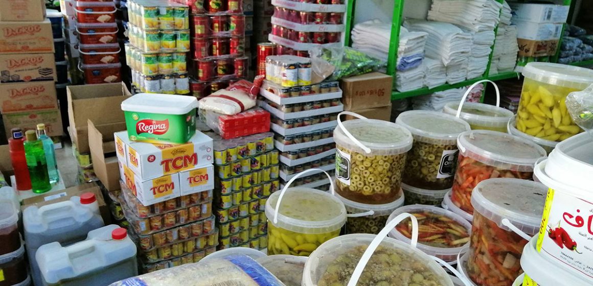 وكالة فيتش تتوقع تزايد أزمات شح المواد الغذائية الأساسية خلال الاثنى عشر شهرا القادمة في تونس