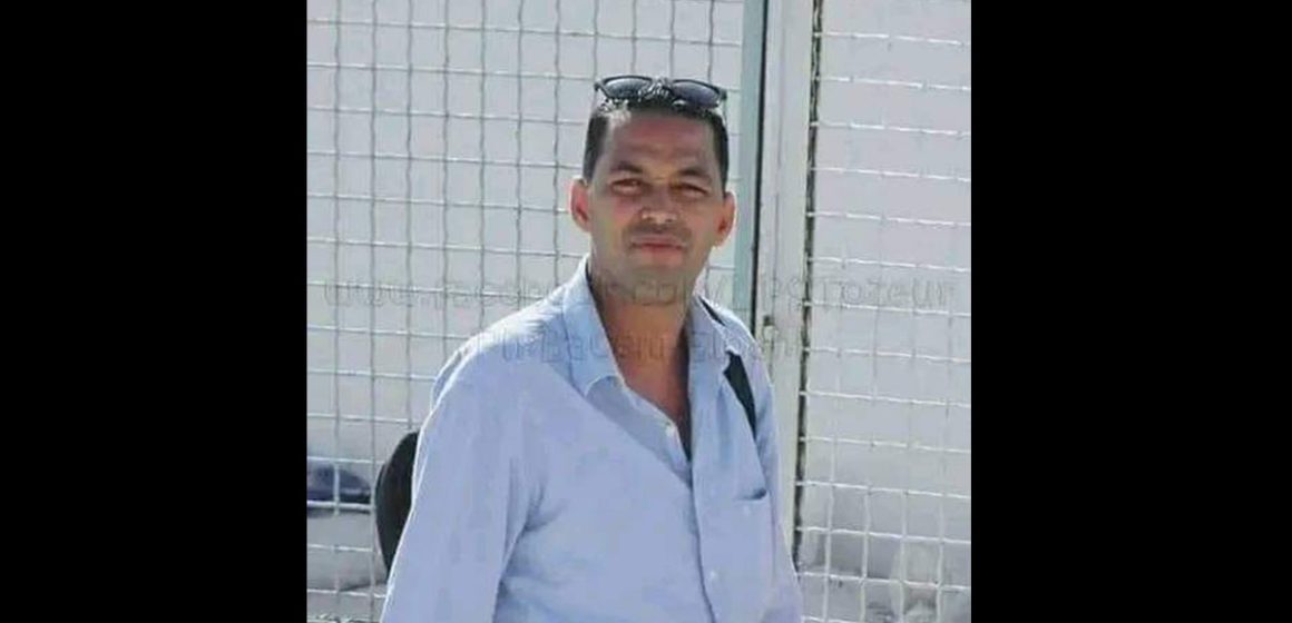 إدارة الجريد أف أم تنعى الصحفي الرياضي هشام شرشور