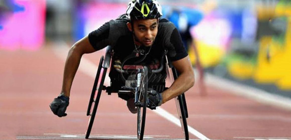 ملتقى الشارقة الدولي لألعاب القوى: وليد كتيلة يهدي تونس ميدالية جديدة في سباق 800 متر كراسي
