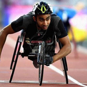 ملتقى الشارقة الدولي لألعاب القوى: وليد كتيلة يهدي تونس ميدالية جديدة في سباق 800 متر كراسي