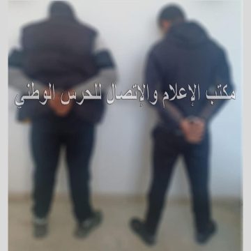 باجة :إماطة اللثام عن جريمة قتل بمنطقة المنشار و إلقاء القبض على مقترفيها