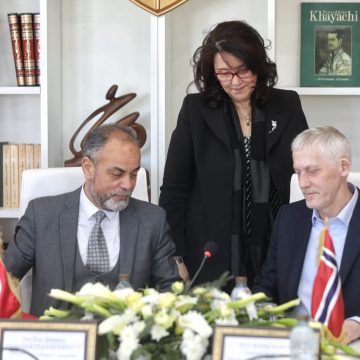 بين تونس و النرويج/ حفل توقيع اتّفاقية استرجاع 30 قطعة نقدية أثرية تعود إلى الفترة القرطاجية (صور)