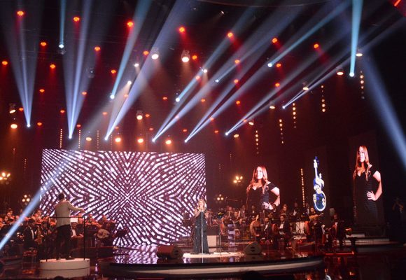 مهرجان الأغنية التونسية : سهرة الوفاء لأقطاب الطرب الأصيل