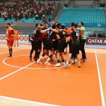 دربي كرة اليد: النادي الافريقي يفوز على الترجي الرياضي التونسي بنتيجة 28 مقابل 20 (فيديو)