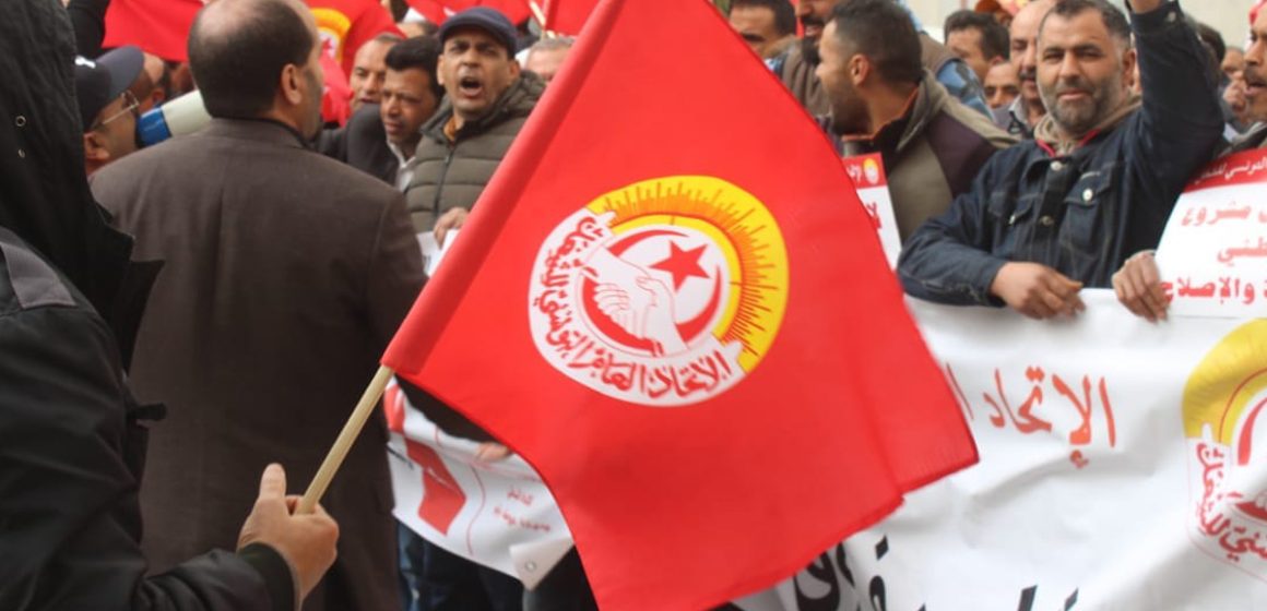 تونس : هل يؤكد اجتماع الهيئة الإدارية في قرقنة الانقسامات داخل اتحاد الشغل ؟