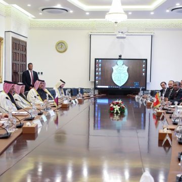 القصبة: اجتماع موسّع تونسي قطري حول عدد من ملفات التعاون المشترك وآفاق تعزيزه في الفترة القادمة