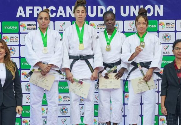 الدورة الدولية المفتوحة للجودو بالجزائر؛ تونس تتألق و الطريق معبد لأولمبياد باريس 24 (30 ميدالية منها 14 ذهبية)