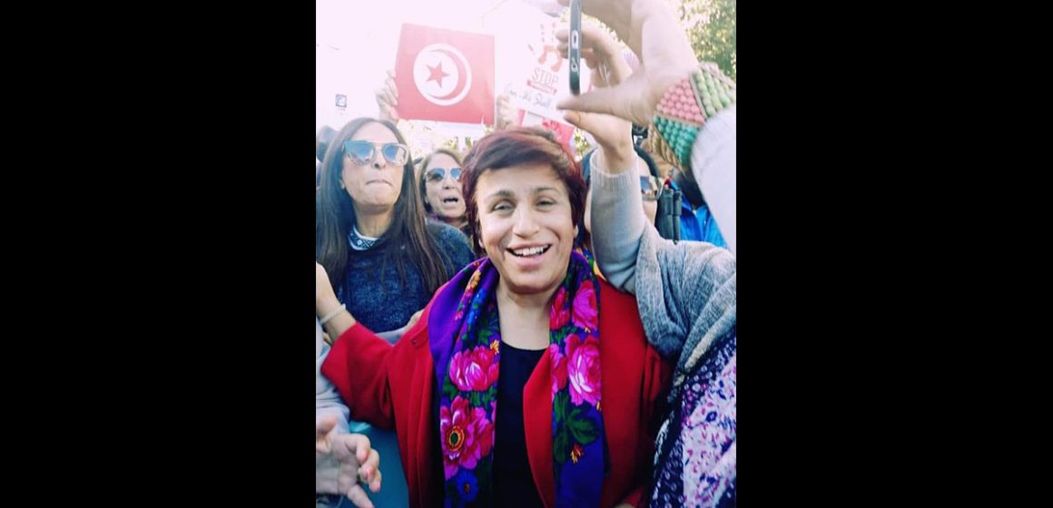 الإتحاد العام التونسي للشغل ينعى الدكتورة أحلام بالحاج، المناضلة النقابية و السياسية و الحقوقية