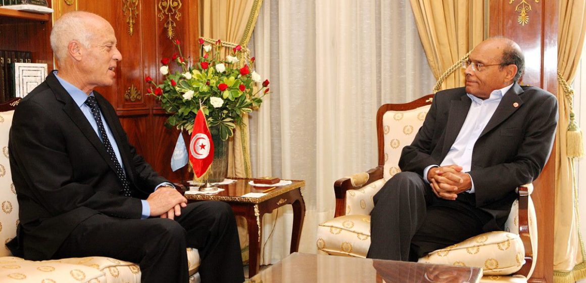المرزوقي: “الدكتاتور دائمآ يعيش في خوف وهو يحارب خوفه بتخويف أعدائه و تونس اليوم دولة متسولة (فيديو)