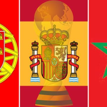 الديوان الملكي المغربي: اعتماد ملف المغرب و إسبانيا والبرتغال، كترشيح وحيد لتنظيم كأس العالم 2030