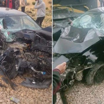 صفاقس: وفاة الدكتور الحبيب بن منصور استاذ في جراحة الأعصاب و ابنه في حادث قطار