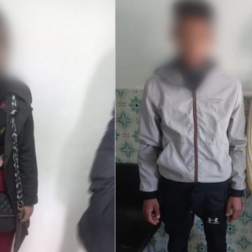 الزريبة زغوان : العثور على فتاة بعد أن تم إختطافها من المهدية