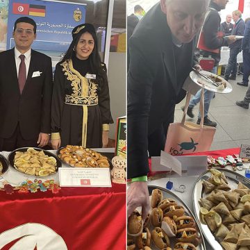 بسفارة كندا ببرلين: البعثة التونسية تشارك في الاحتفال باليوم العالمي للفرنكفونية