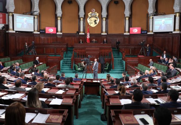 مجلس النواب: المصادقة على مشروع القانون المتعلق بالصلح الجزائي
