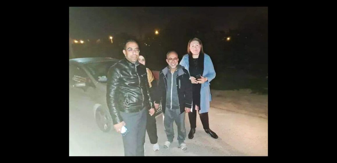 تونس : القطب القضائي لمكافحة الإرهاب يطلق سراح الصحفي محمد الفوراتي