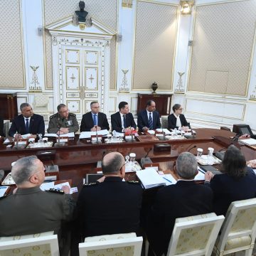 في اجتماع مجلس الأمن القومي بقرطاج، الرئيس يخصص النظر في ملف انتاج الفسفاط (فيديو)