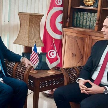 السفير جوي هود: الولايات المتحدة الأمريكية هي الآن أكبر مستورد لمنتوجات الصناعات التقليدية التونسية في العالم