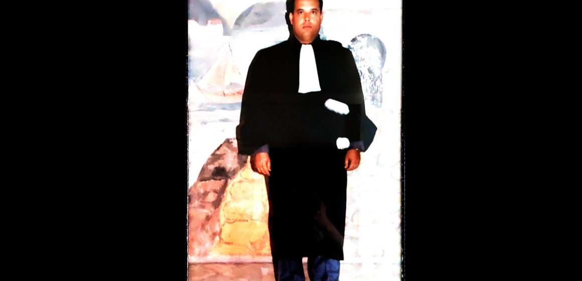 عمادة المحامين تنعى توفيق بن محمود المحامي لدى التعقيب بتونس