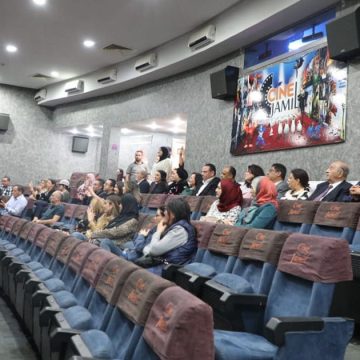 سيني جميل قاعة “سيني جميل” بالمنزه السادس تعود إلى الحياة من جديد