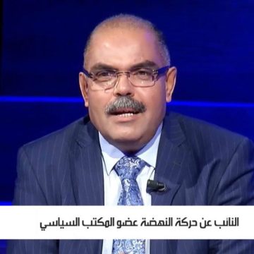 تونس : محمد القوماني يعلن عن استقالته من حركة النهضة
