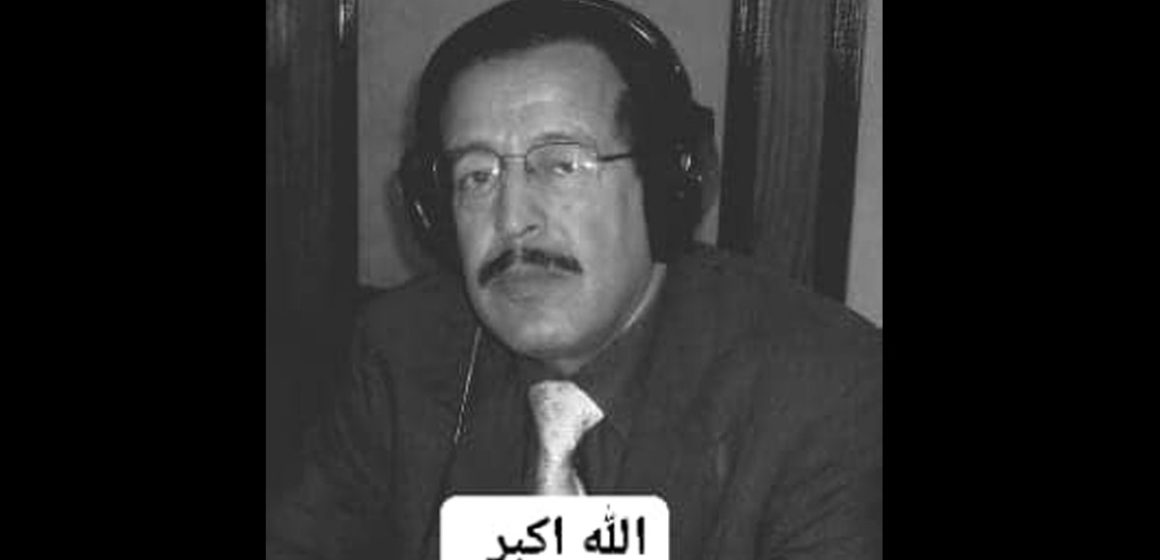 إذاعة تطاوين تنعى أستاذ الموسيقى و الصحفي محمد براهم