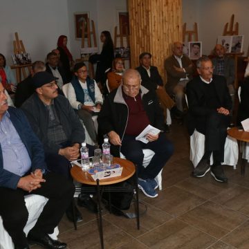 منتدى الفكر التنويري التونسي يكرم الكاتب والمفكر مصطفى الكيلاني