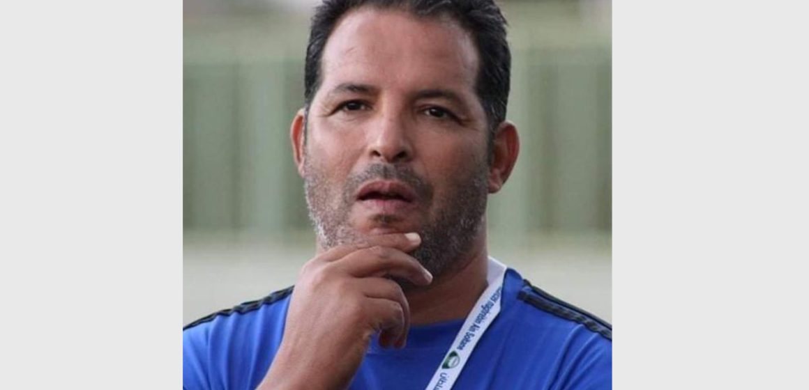 نادي الشيمينو: عدنان ضيف الله خلفا للمدرب سهيل خشروم