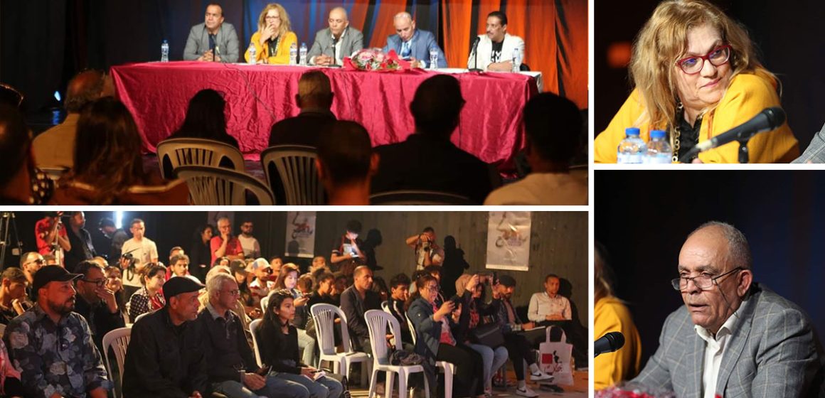 تونس : “المسرح والعتمة” موضوع ندوة المهرجان الدولي “24 ساعة مسرح دون انقطاع”
