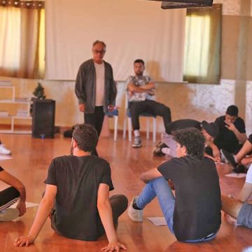 الكاف : ورشات تكوين لطلبة وهواة المسرح في تونس